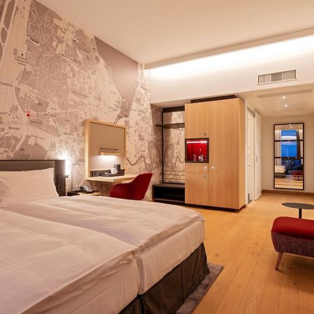 Intercityhotel Geneva Vernier Eksteriør bilde
