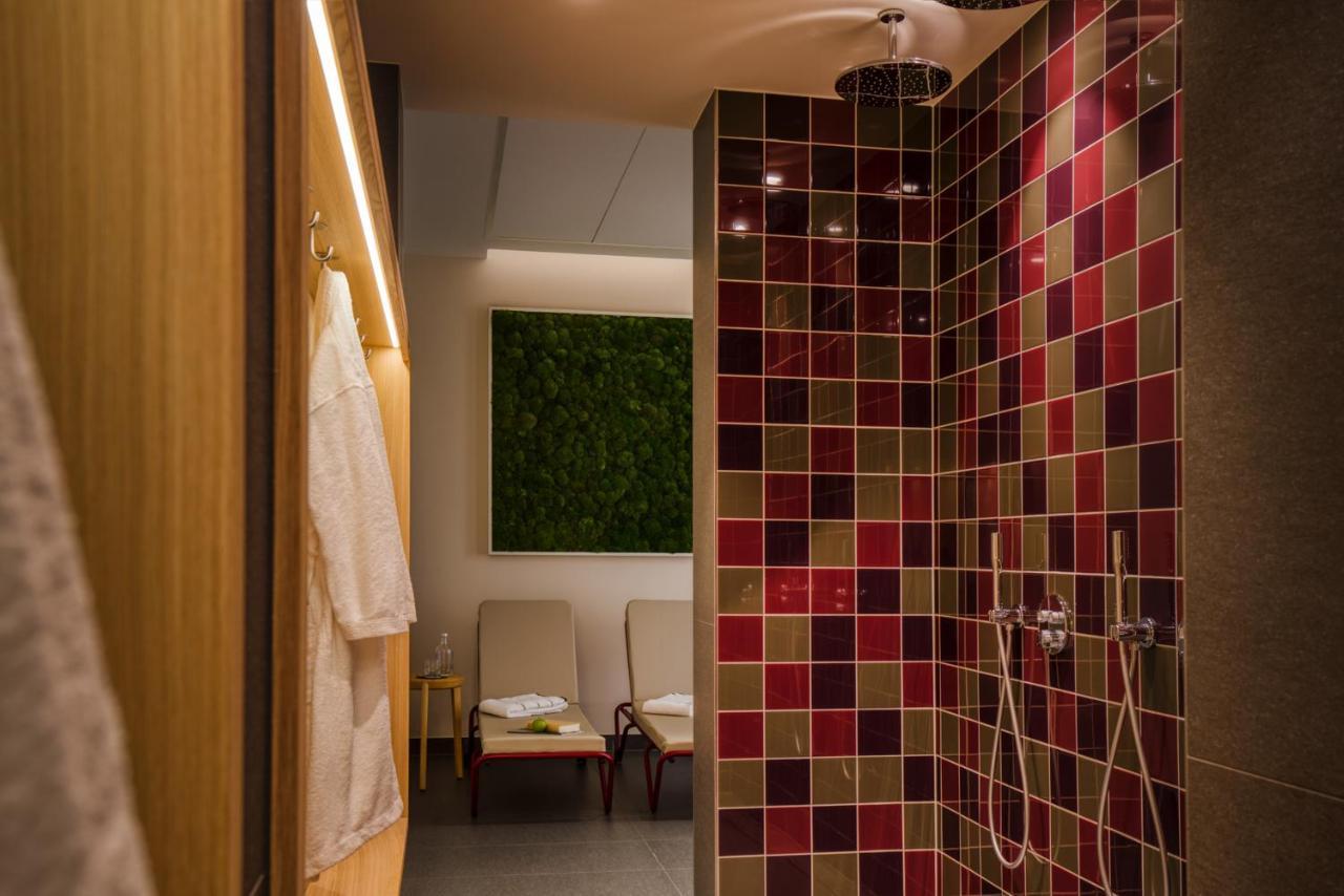 Intercityhotel Geneva Vernier Eksteriør bilde