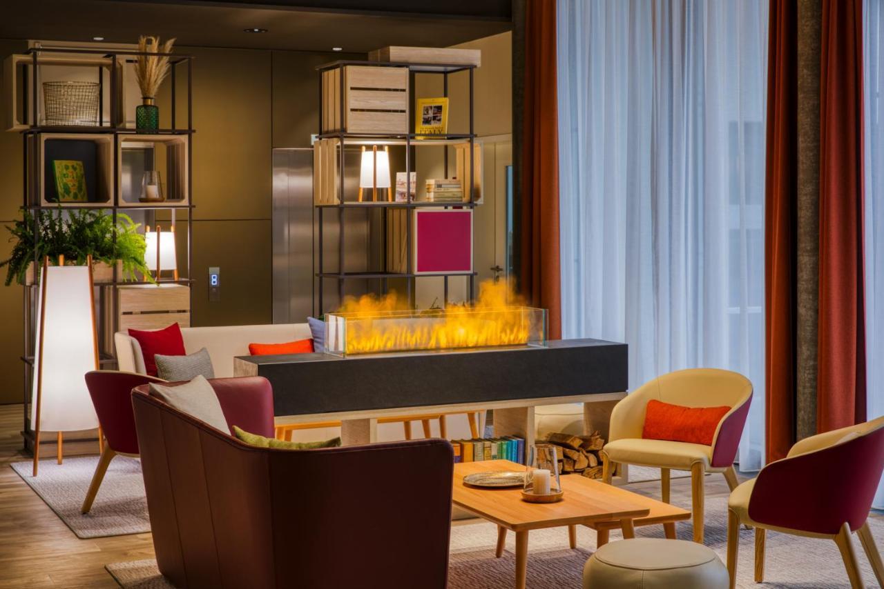 Intercityhotel Geneva Vernier Eksteriør bilde