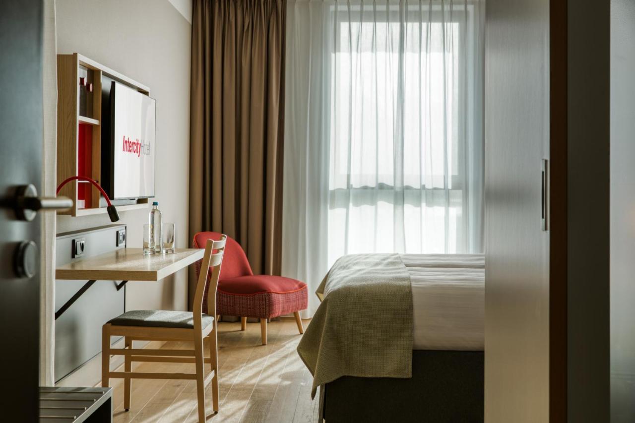 Intercityhotel Geneva Vernier Eksteriør bilde
