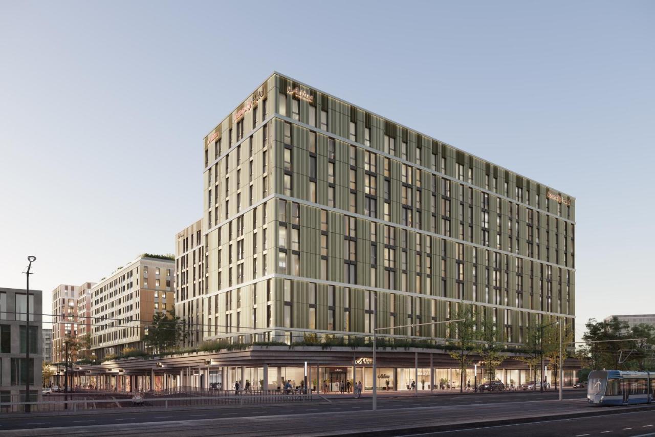 Intercityhotel Geneva Vernier Eksteriør bilde