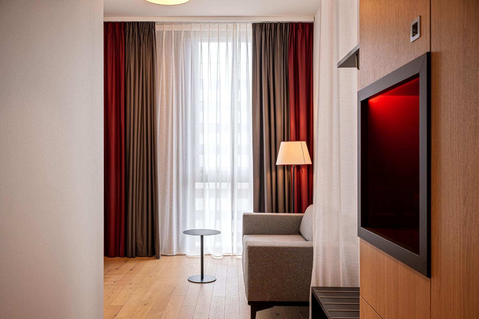 Intercityhotel Geneva Vernier Eksteriør bilde
