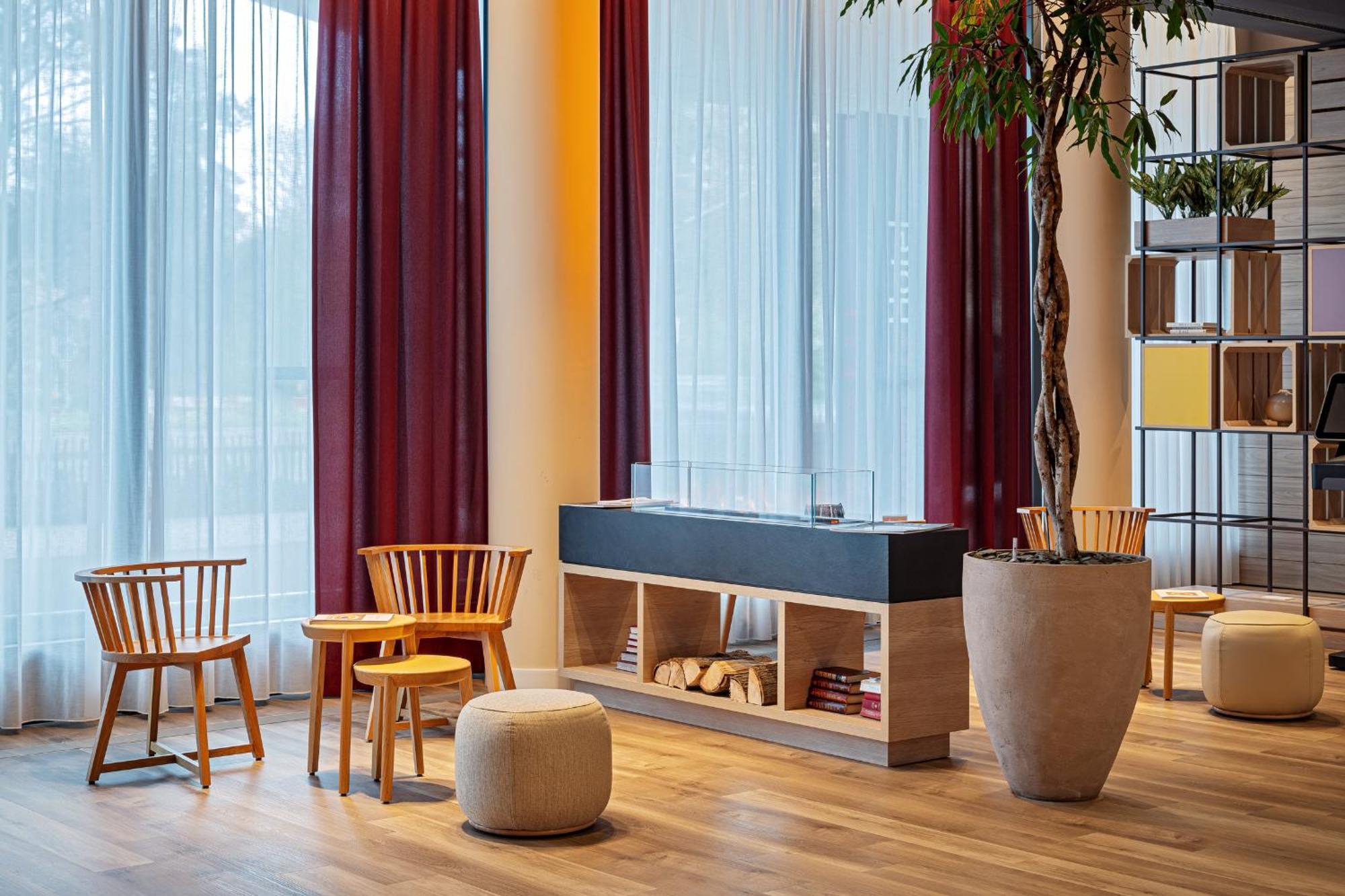 Intercityhotel Geneva Vernier Eksteriør bilde