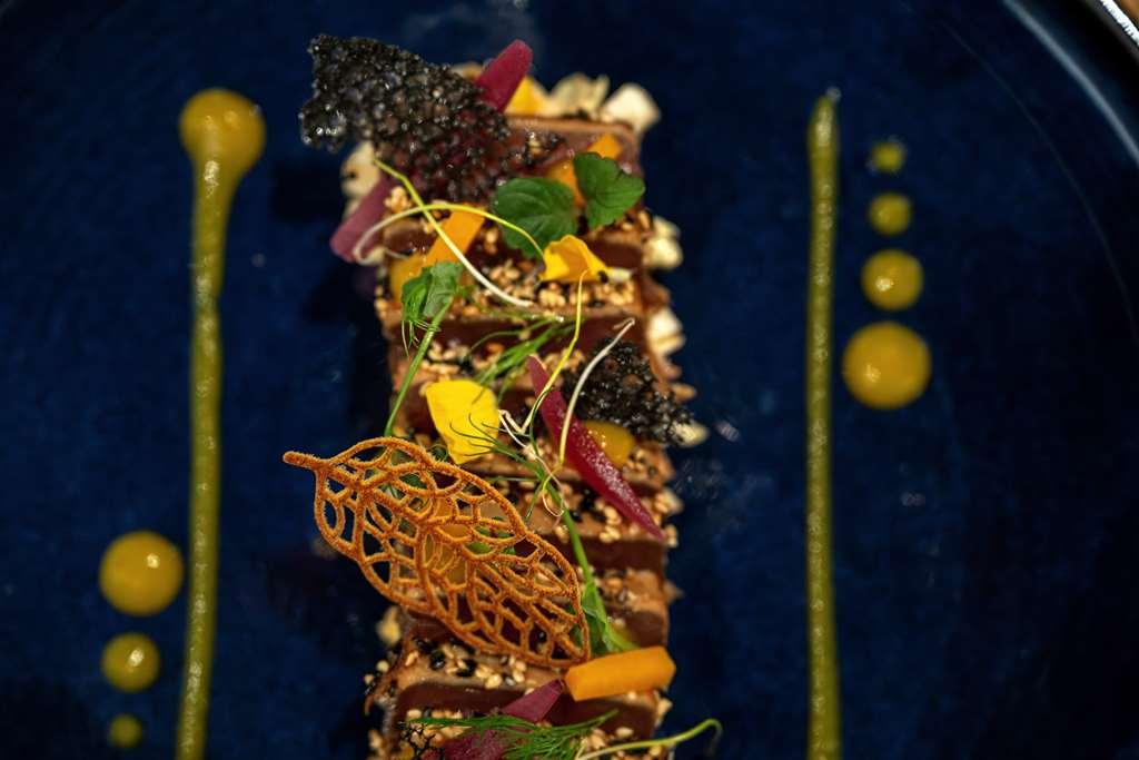 Intercityhotel Geneva Vernier Restaurant bilde