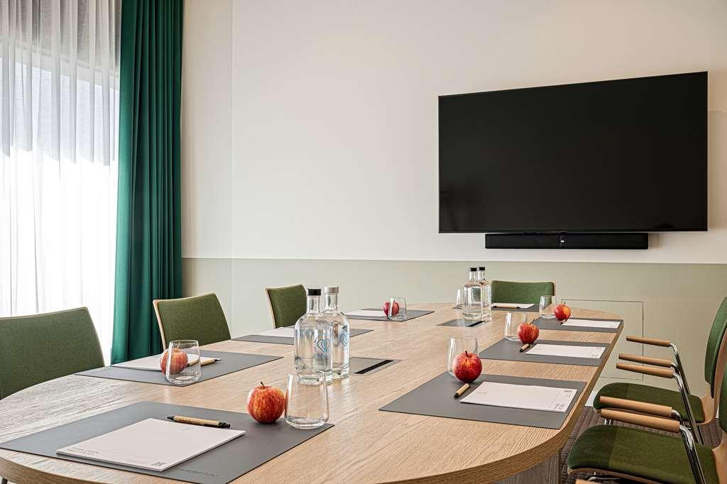 Intercityhotel Geneva Vernier Fasiliteter bilde
