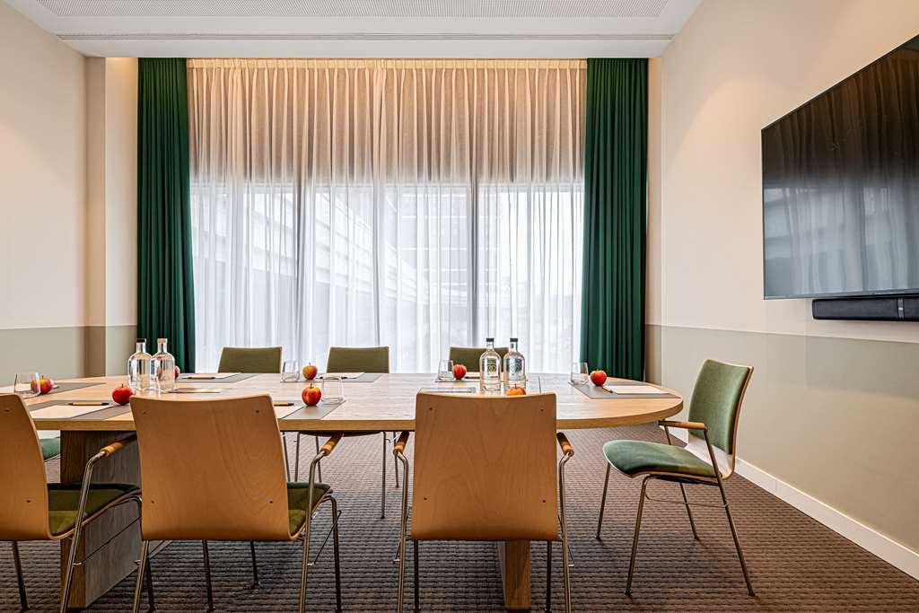 Intercityhotel Geneva Vernier Fasiliteter bilde