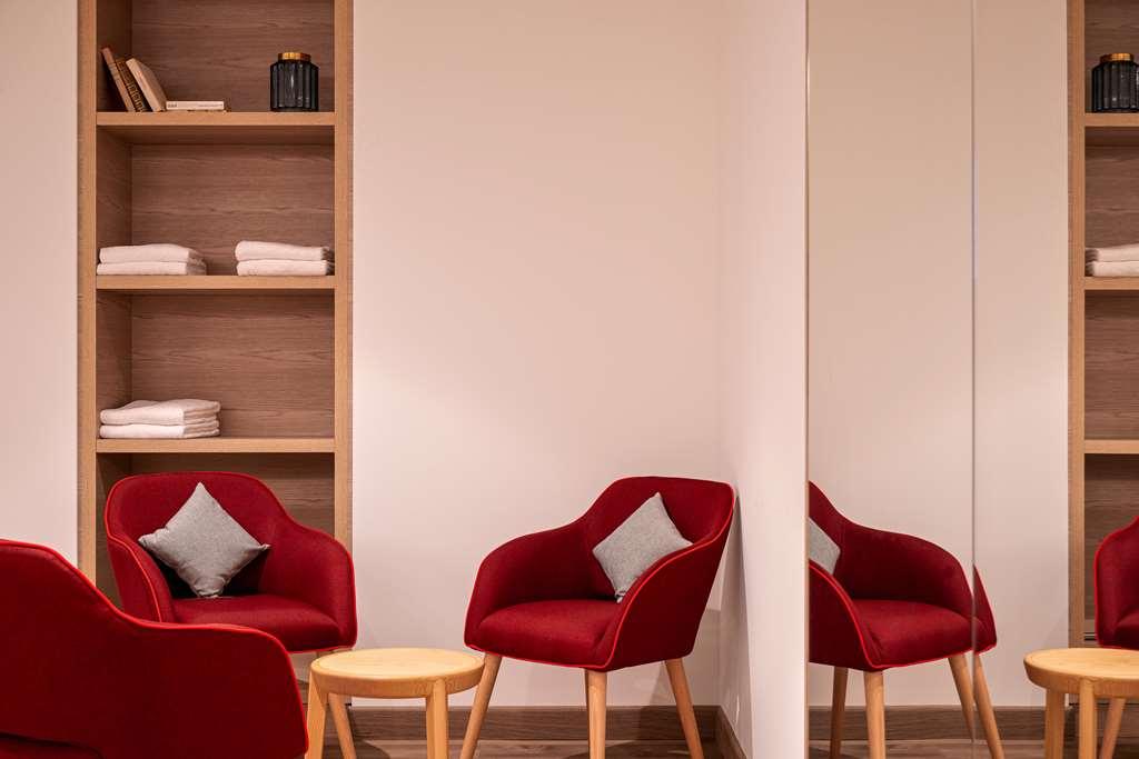 Intercityhotel Geneva Vernier Fasiliteter bilde