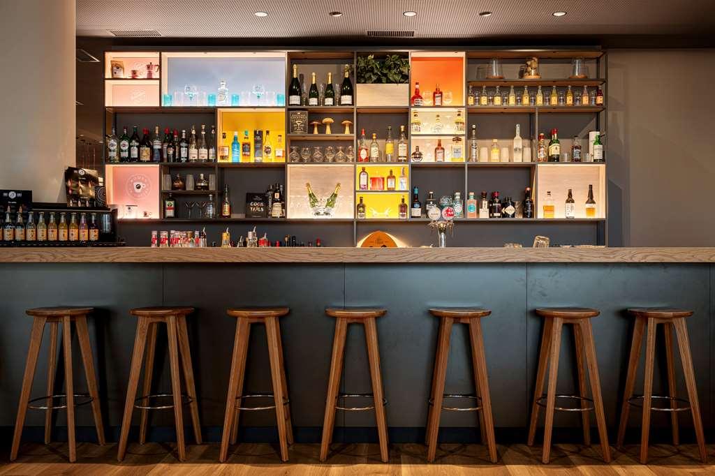 Intercityhotel Geneva Vernier Restaurant bilde